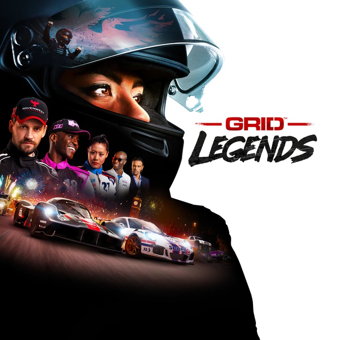 Grid Legends Standard Edition