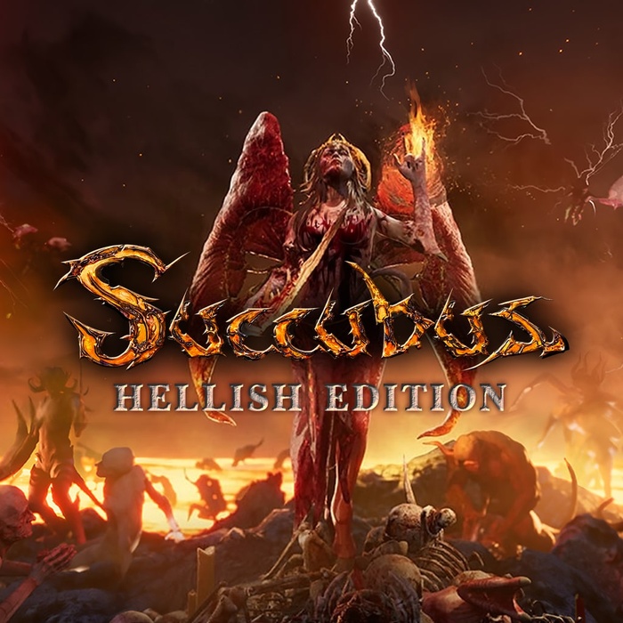 Succubus Hellish Edition