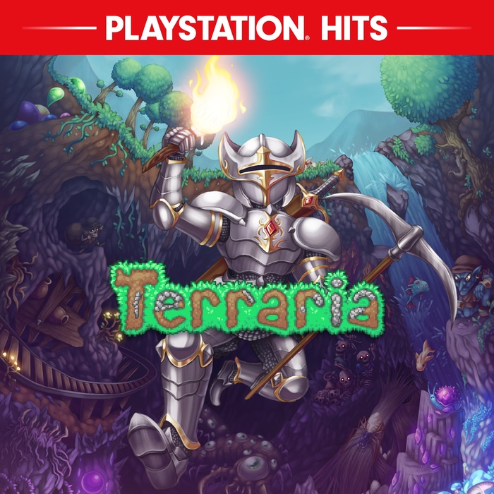 Terraria –  Edition