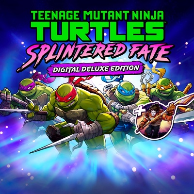 TMNT: Splintered Fate and Casey Jones