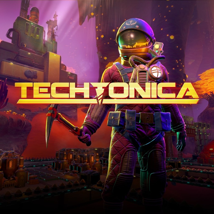 Techtonica