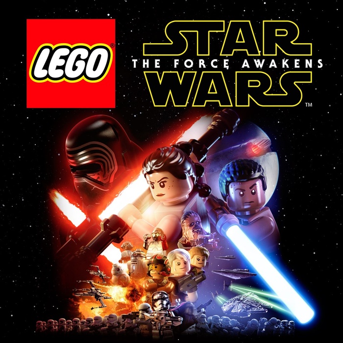 LEGO® STAR WARS™: Güç Uyanıyor