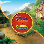 Spyro™ + Crash Remastered Oyun Paketi