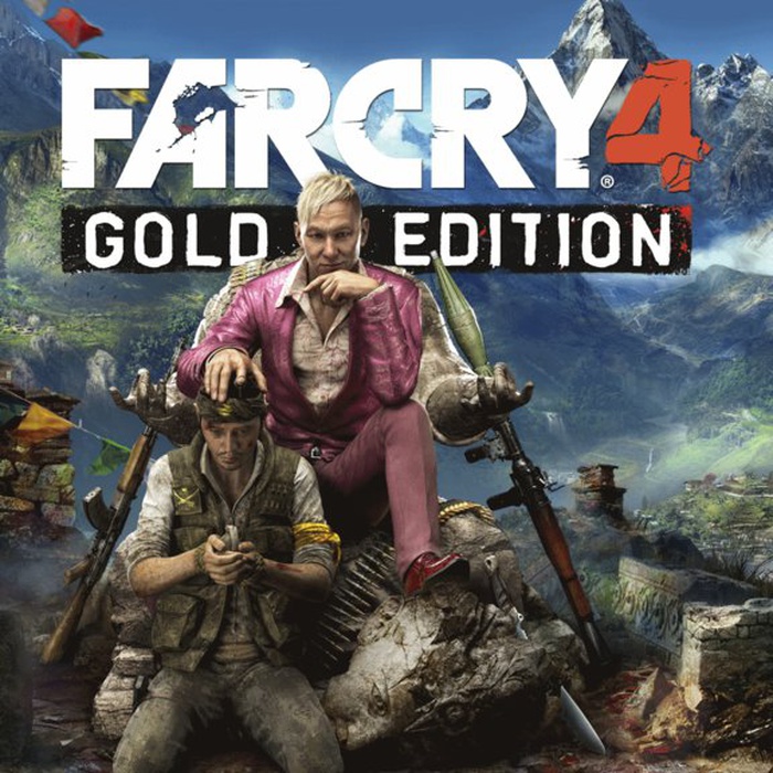 Far Cry 4 — Gold Edition