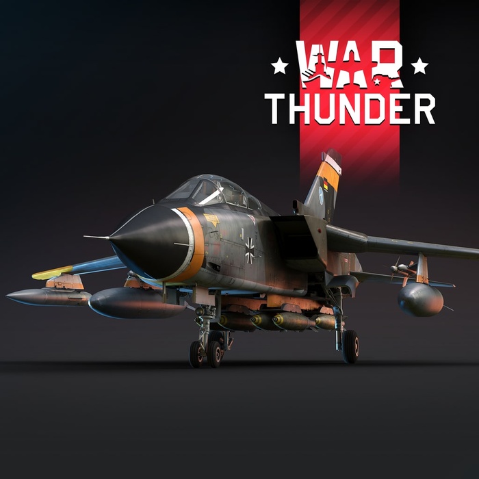 War Thunder - Tornado IDS WTD 61 Bundle