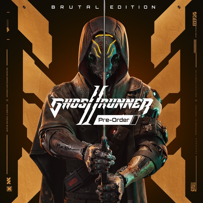 Ghostrunner 2 Brutal Edition