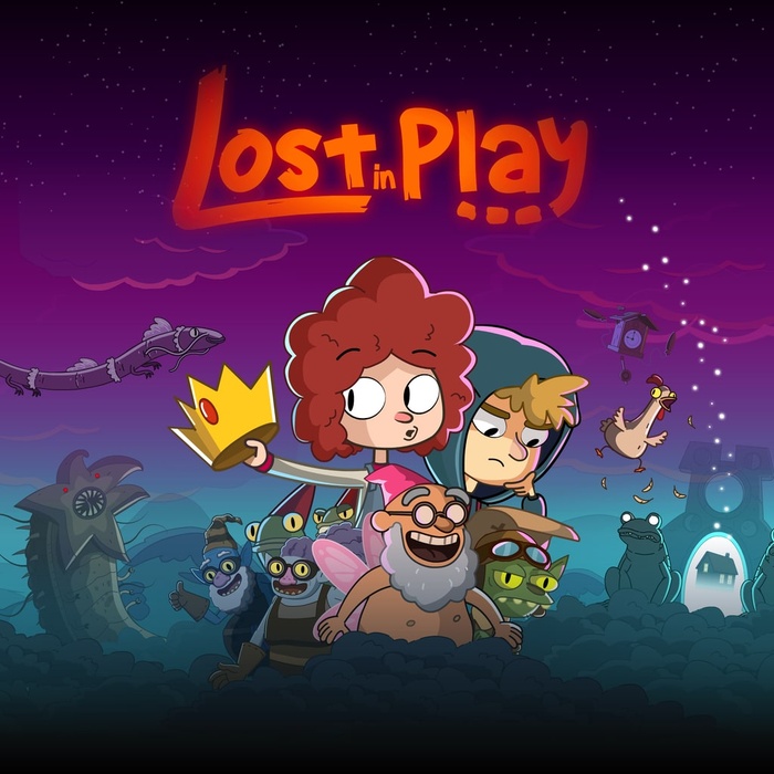 Lost in Play