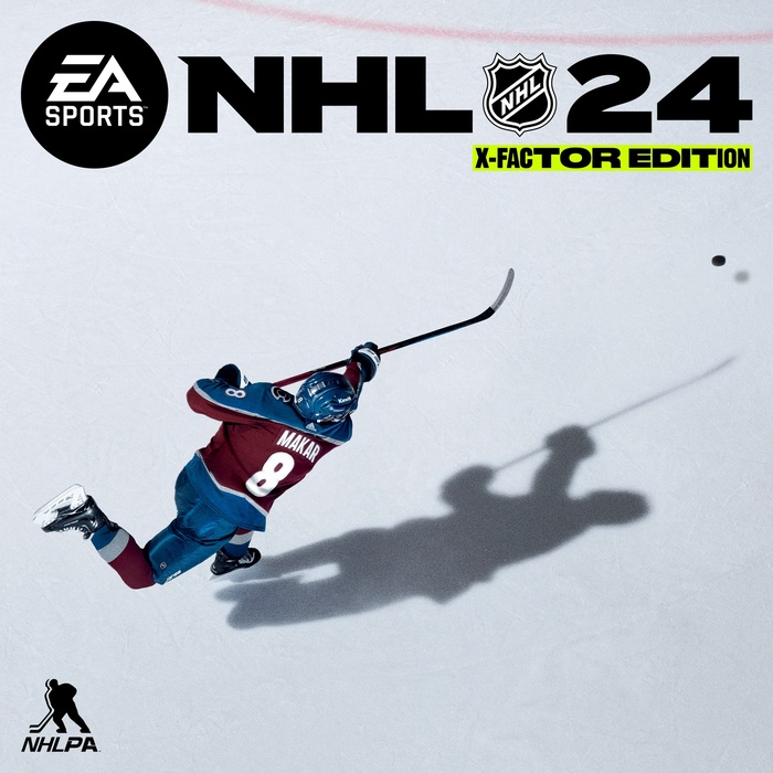 NHL 24 X-Factor Edition + Sınırlı Süreli Bonus