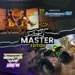 Monster Energy Supercross 25 X Monster Jam™ Showdown - Dirt Master Edition
