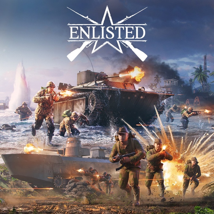 Enlisted - Pacific War: Special Landing Forces Bundle