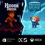 Bundle - Hidden Depths and Frozen Rune