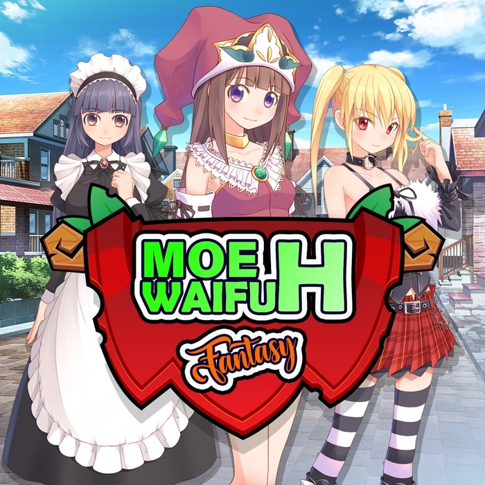 Moe Waifu H Fantasy