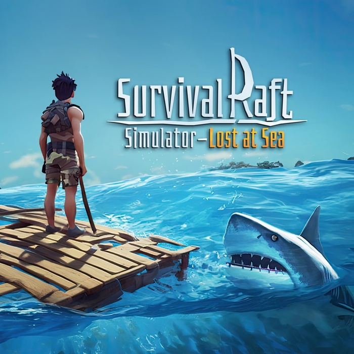 Survival Raft Simulator - Lost at Sea [PS4] · Игры PlayStation ...