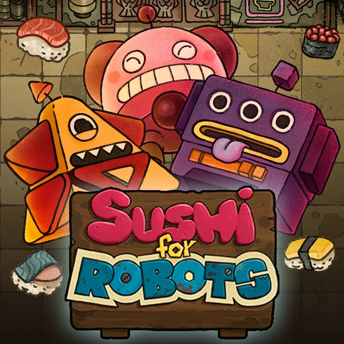 Sushi For Robots