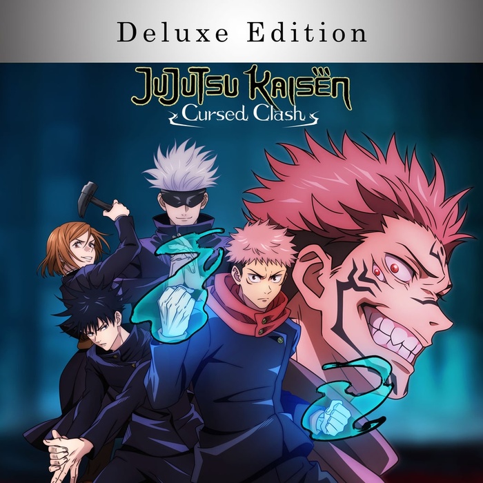 Jujutsu Kaisen Cursed Clash Deluxe Edition