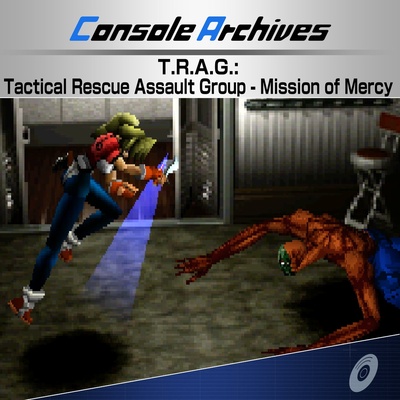 Console Archives T.R.A.G.: Tactical Rescue Assault Group - Mission of Mercy