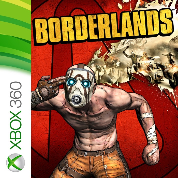 Borderlands