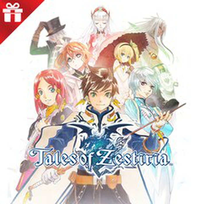 Tales Of Zestiria — Digital Standard Edition