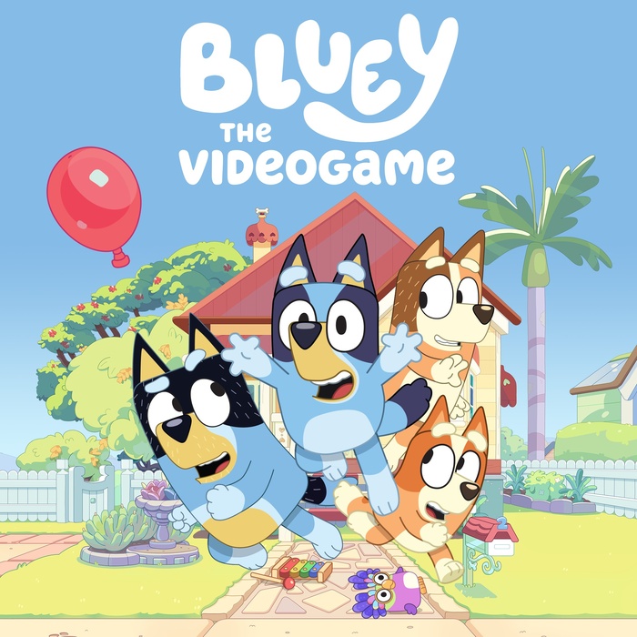 Bluey: Video oyunu