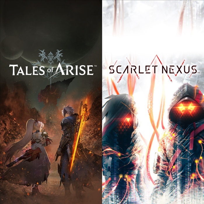 Tales of Arise + SCARLET NEXUS Bundle [Xbox One + Xbox Series X|S ...
