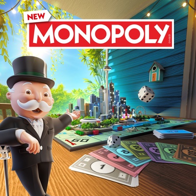 NEW MONOPOLY®