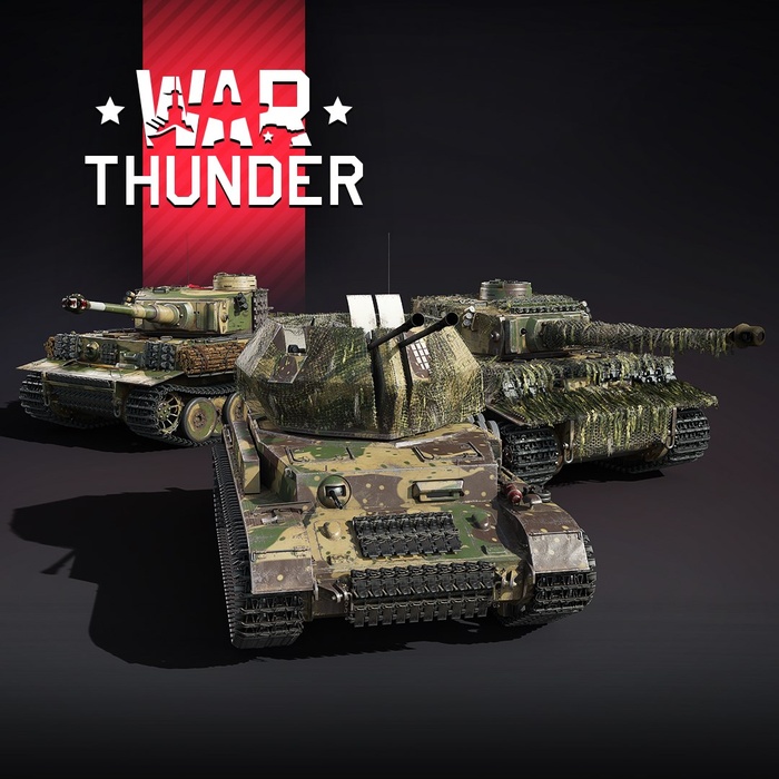 War Thunder - Two Fronts Bundle