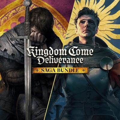 Kingdom Come: Deliverance II - Saga Bundle