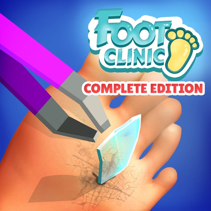 Foot Clinic: Complete Edition