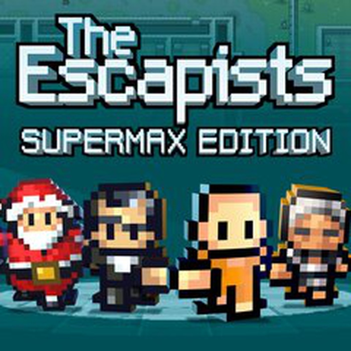 The Escapists: Supermax Edition