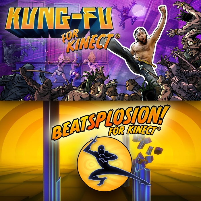 Beat This Paketi: Kung-Fu & Beatsplosion