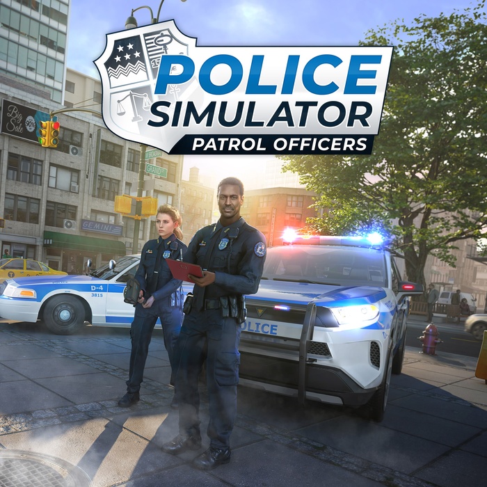 Police Simulator: Patrol Officers