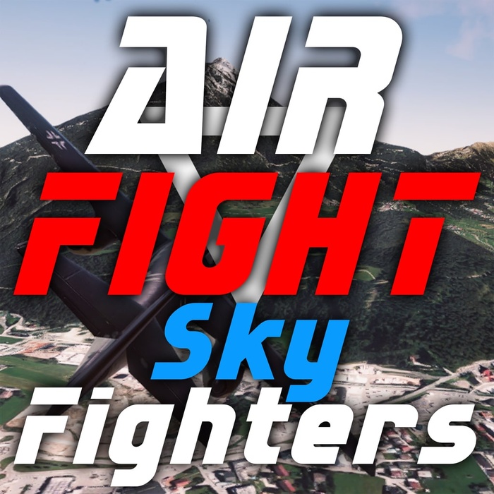 Air Fight - Sky Fighters [PS5] · Игры PlayStation · FORZOREZOR.store