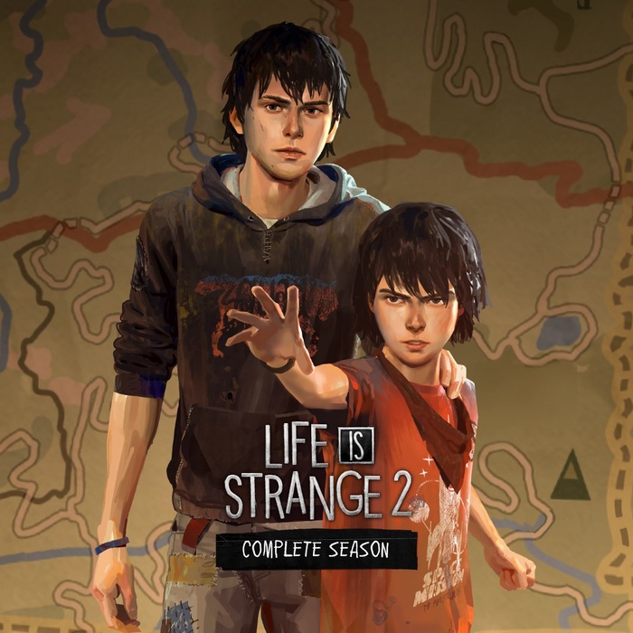 Life is Strange 2 - Tüm Sezon