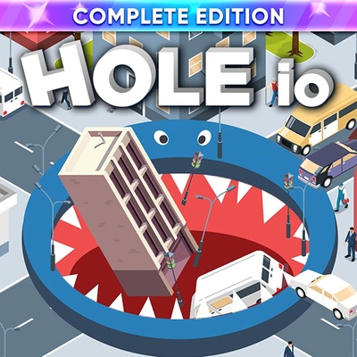 Hole io: Complete Edition