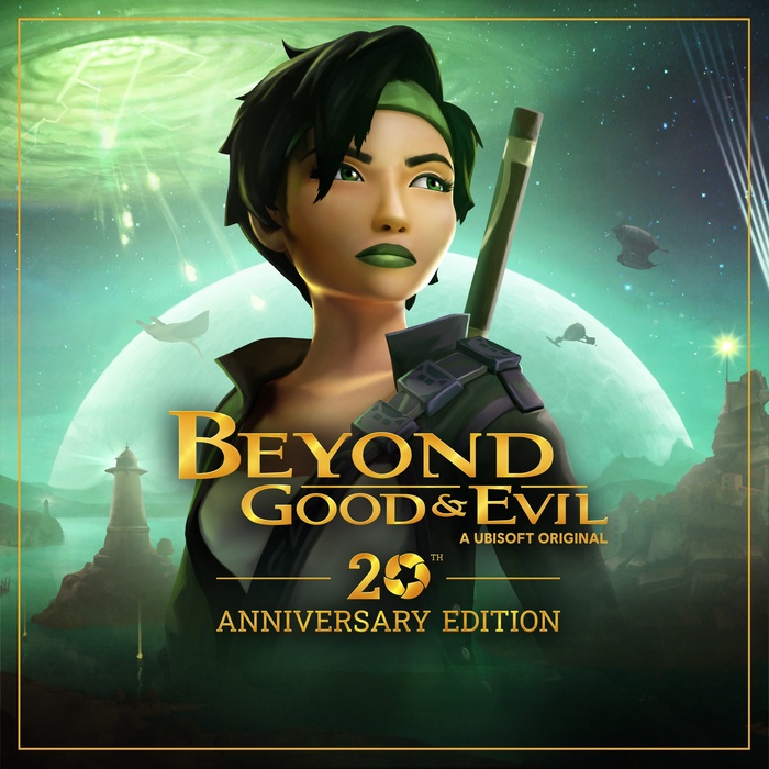 Beyond Good & Evil 20. Yıl Dönümü Editionü