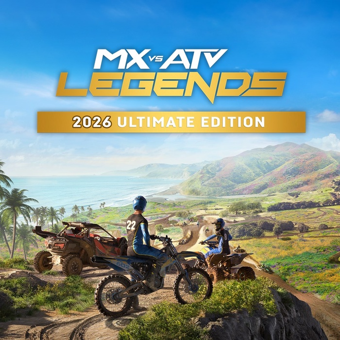 MX vs ATV Legends - 2026 Ultimate Edition