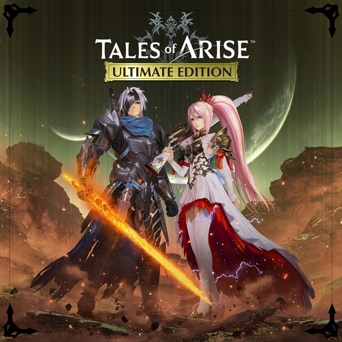 Tales Of Arise Ultimate Edition