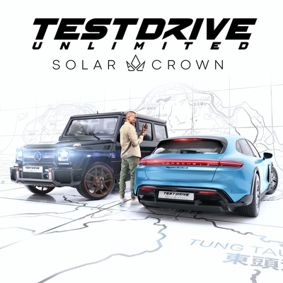 Test Drive Unlimited Solar Crown