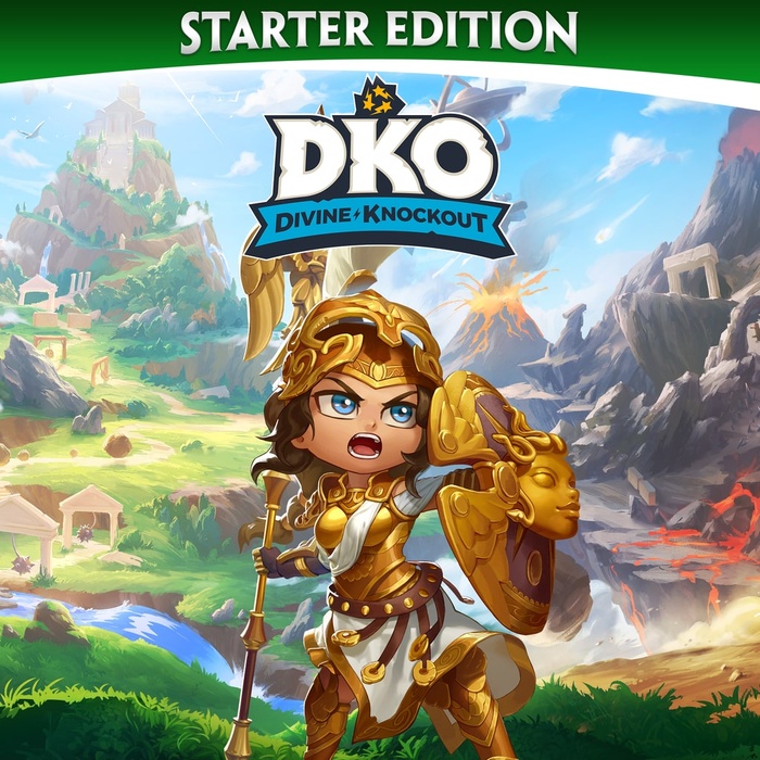 Divine Knockout (DKO) - Starter Edition