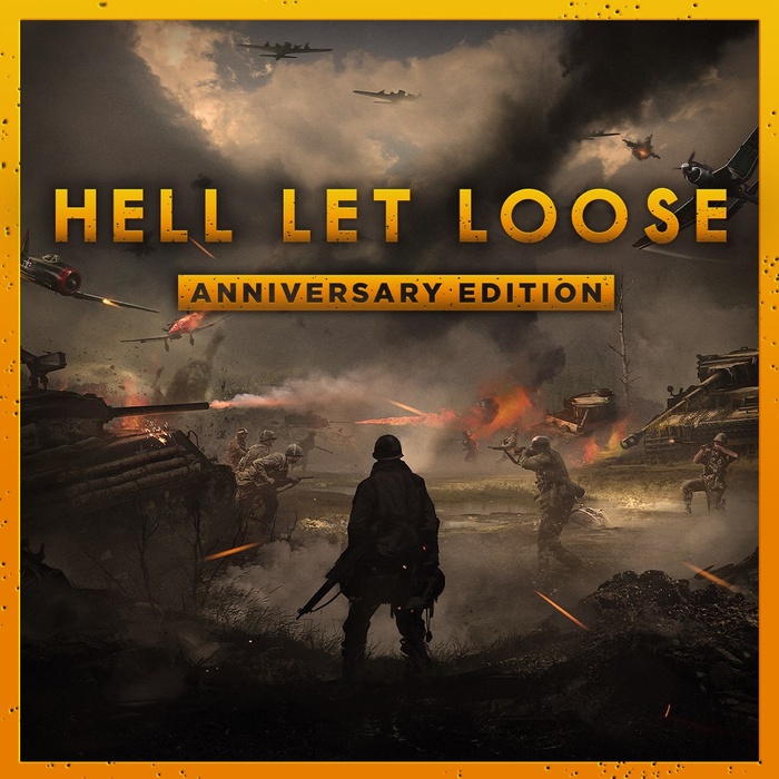 Hell Let Loose Anniversary Edition