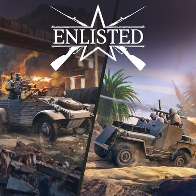 Enlisted - "Trail-Ready" Bundle