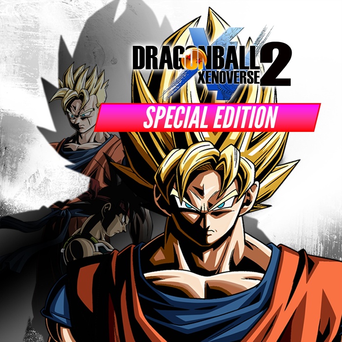 DRAGON BALL XENOVERSE 2 Special Edition [Xbox One + Xbox Series XS] · Игры Xbox · autoFUT