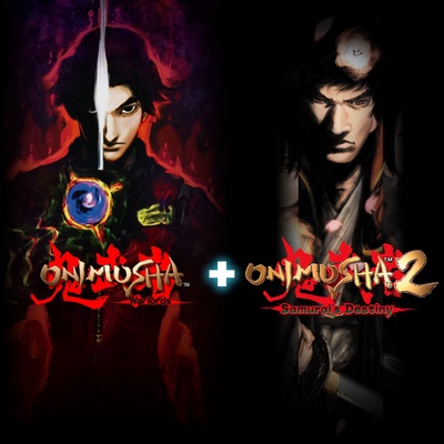 Onimusha 1+2 Paketi