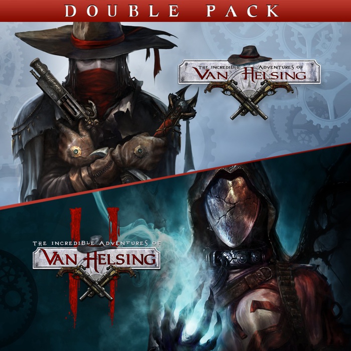 Van Helsing: Double Pack