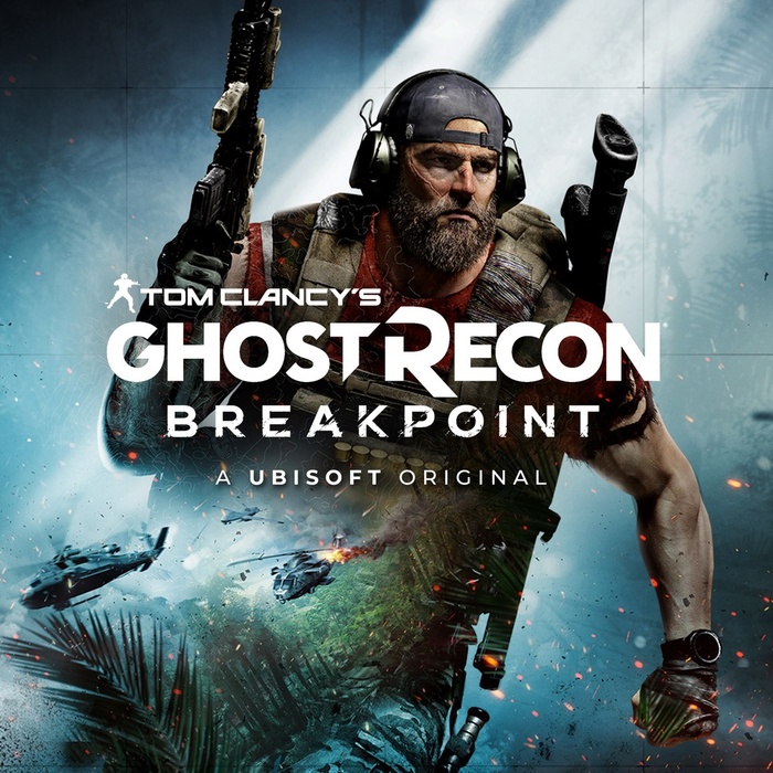 Tom Clancy's Ghost Recon® Breakpoint