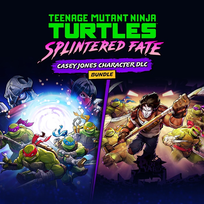 Ninja Kaplumbağalar Splinter'ın Kaderi ve Casey Jones