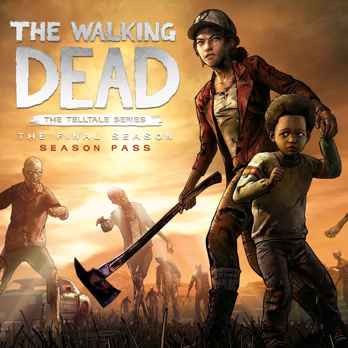 The Walking Dead: The Final Season - Season Pass