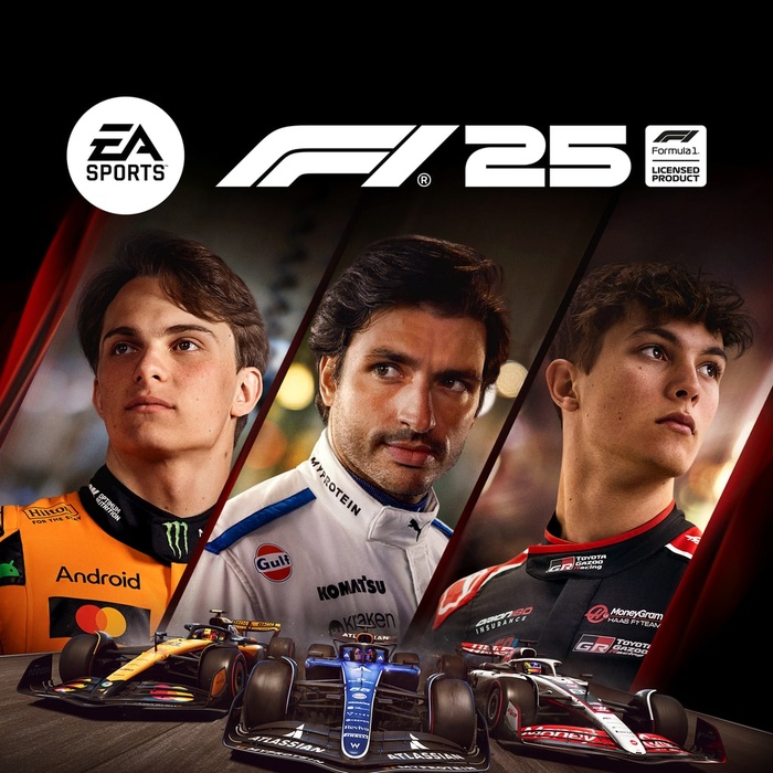 F1® 25