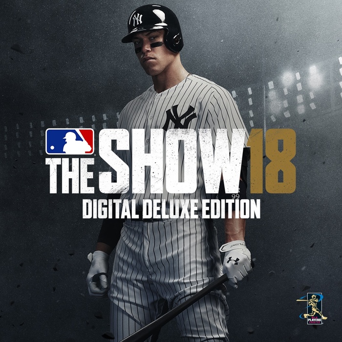 MLB The Show 18 Digital Deluxe Edition