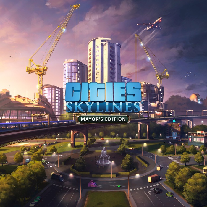 Cities: Skylines — Mayor's Edition